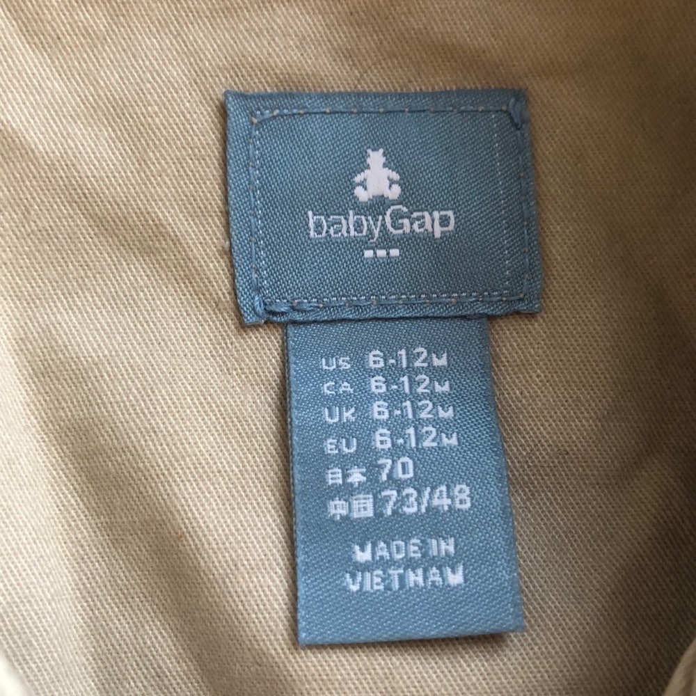 GAP Jacket - Picture 3 of 3